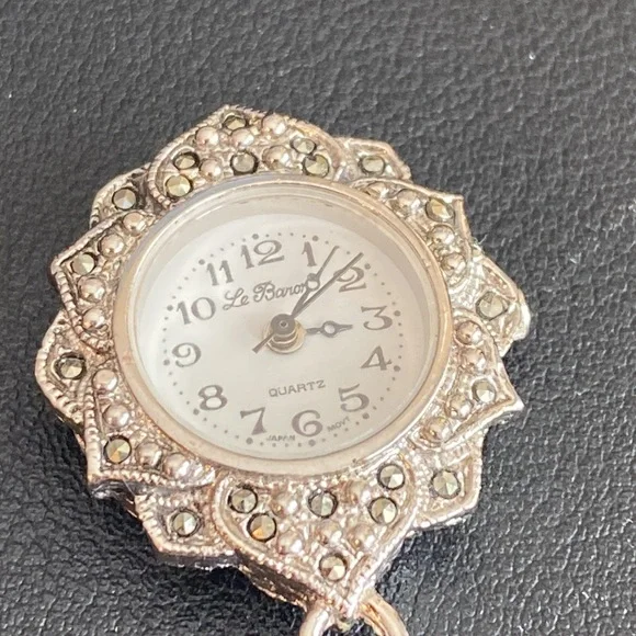 Le Baron Pendant watch ($5 when bundled with something else) - Picture 2 of 3